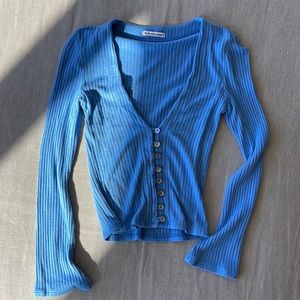 Reformation Gellar Top